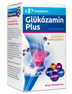 Innopharm Glükózamin Plus...