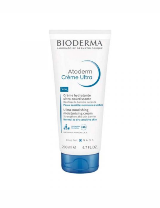 Bioderma Atoderm krém ultra - Lejárat közeli 2025.03.31.