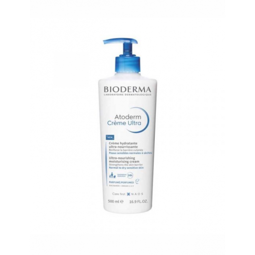 Bioderma Atoderm krém ultra - Lejárat közeli 2025.10.31.