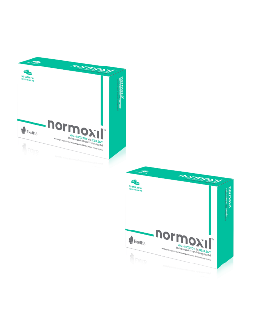 Normoxil Mio-Inozitol + Szelén Tabletta 2 darabtól