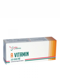 Vitanorma A-vitamin 10000NE...