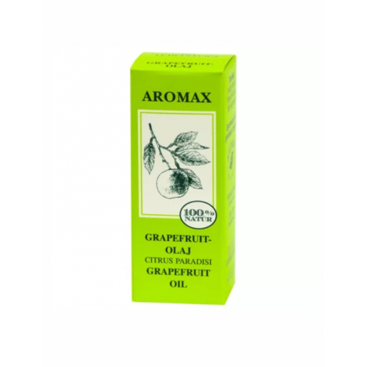 Aromax grapefruit illóolaj - 10ml