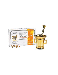 D-Pearls D3 vitamin 3200...