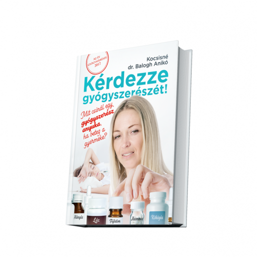 Könyv: Kérdezze gyógyszerészét!