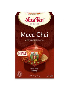 Yogi Tea® Bio Maca Chai