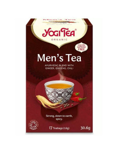 Yogi Tea® Férfiaknak bio tea