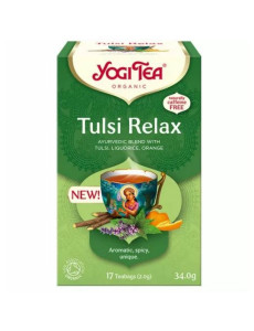 Yogi Tea® Pihentető Tulsi...