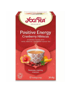 Yogi Tea® Pozitív energia...