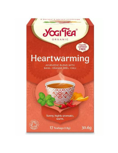 Yogi Tea® Szívmelengető bio...