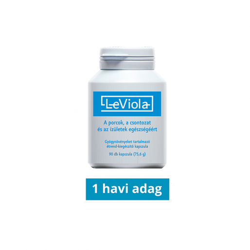 LeViola étrendkiegészítő kapszula