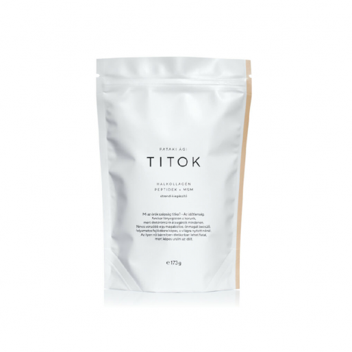 GAL TITOK halkollagén peptidek+MSM Pataki Ági - 30adag (173g)