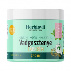 Herbiovit Vadgesztenye krém