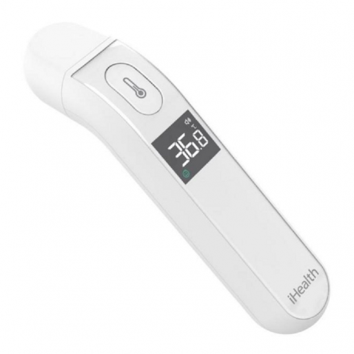 Lázmérő érintés nélkül IHealth PT2L