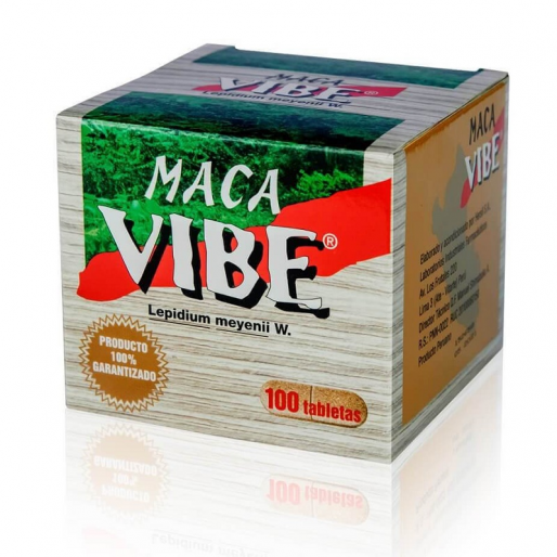 Maca vibe perui zsázsa tabletta - hiánycikk