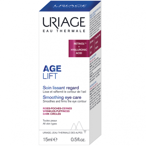 Uriage Age Lift szemránckrém