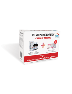 Immunotrofina családi csomag