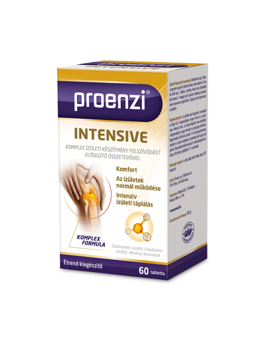 Proenzi Intensive filmtabletta Walmark