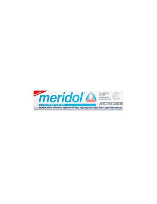 Meridol  Gentle White fogkrém