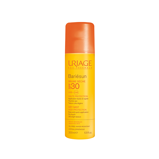 Uriage BARIÉSUN Száraz Permet SPF 30