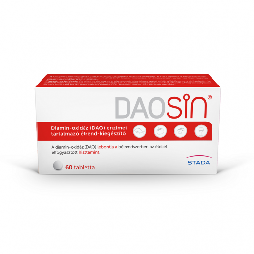 Daosin tabletta - 60x