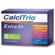 CalciTrio Extra 50+...