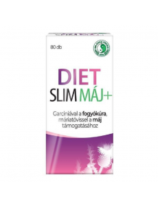 Diet Slim máj+ kapszula...