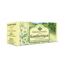 Kamillavirág filteres HERBÁRIA