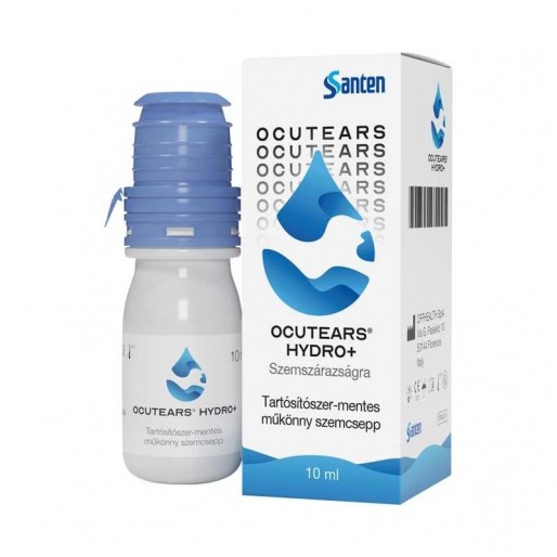 Ocutears hydro+ 0,2% szemcsepp