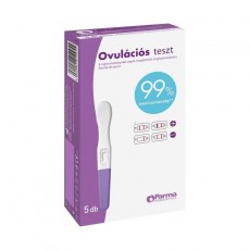 Ovulációs teszt...