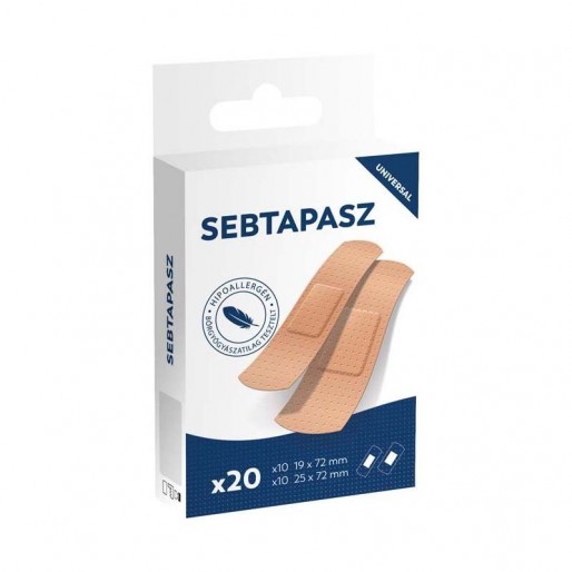 Parma sebtapasz