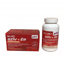 Gallmet Szív+Ér kapszula - 90x