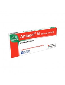 Antagel M 850 mg tabletta