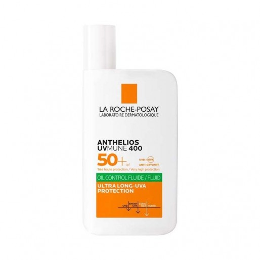 La Roche-Posay Anthelios UV MUNE400 Oil Control fluid SPF50+