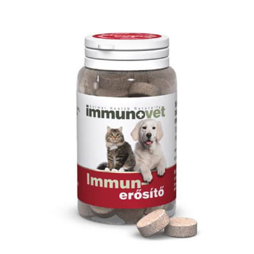 Immunovet Pets tabletta a.u.v.