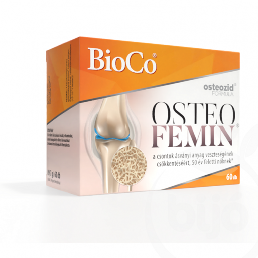 Bioco OsteoFemin Filmtabletta - 60x