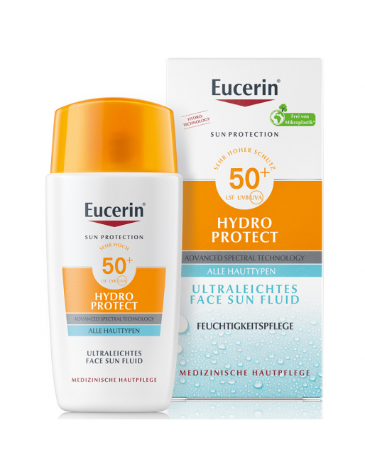 Eucerin Sun Hydro Protect F50+ fluid