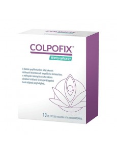 Colpofix hüvely-gélspray