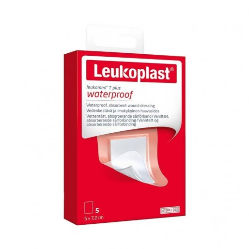 Leukoplast Leukomed T Plus sebtapasz