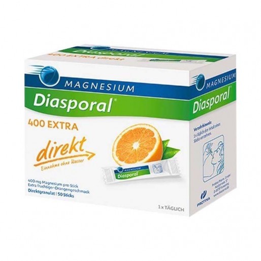 Magnesium-Diasporal 400 extra granulátum