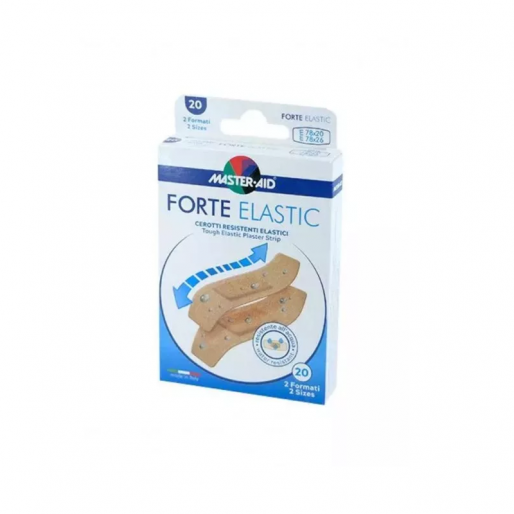 Master Aid Forte Elastic sebtapasz grande vízálló