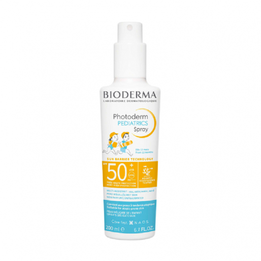 Photoderm Pediatrics Spray SPF 50+ BIODERMA
