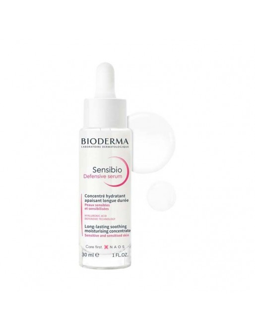 Sensibio Defensive szérum BIODERMA