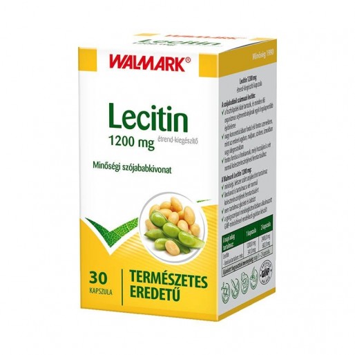 Walmark Lecitin 1200mg kapszula