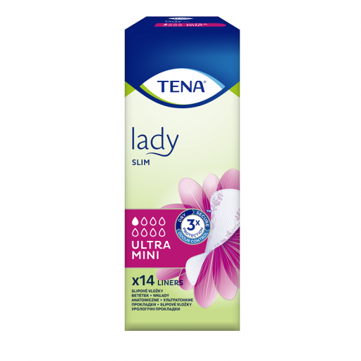 Tena Lady Slim Ultra mini