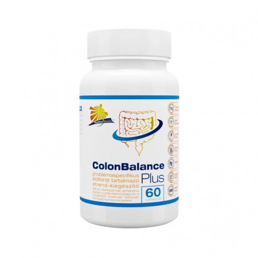 Napfényvitamin Colonbalance Plus