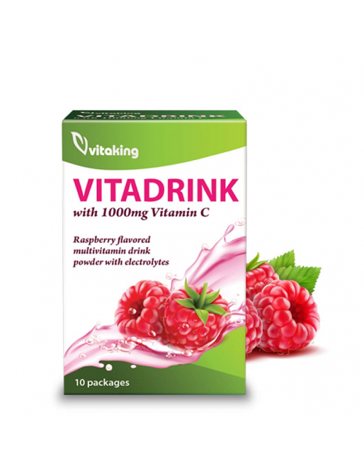 Vitaking Vitadrink C-vitamin 1000 mg