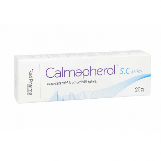 Calmapherol S.C krém