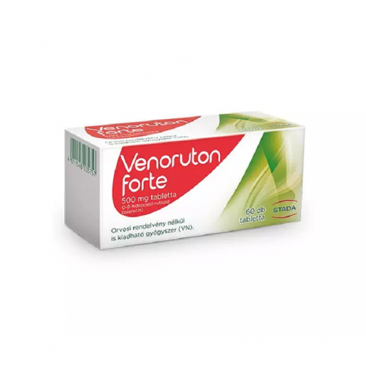 Venoruton forte 500 mg tabletta