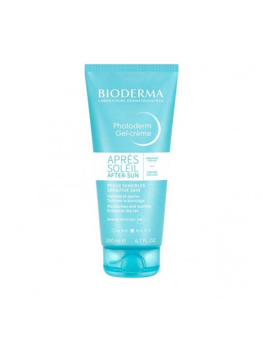 Bioderma Photoderm After Sun Gél-Krém