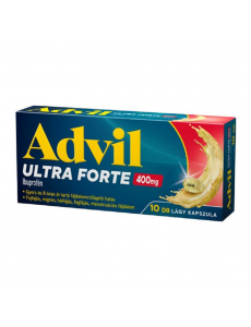 Advil Ultra Forte lágy...